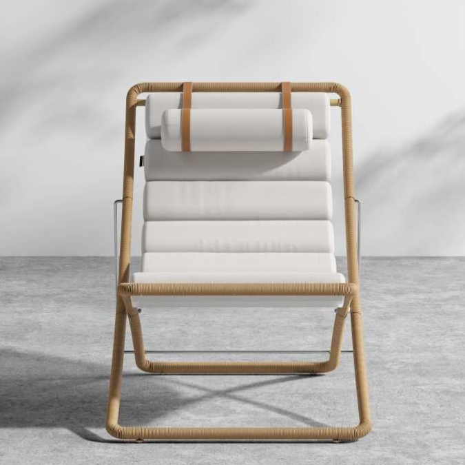 Jericho Sling Chair, Palisades