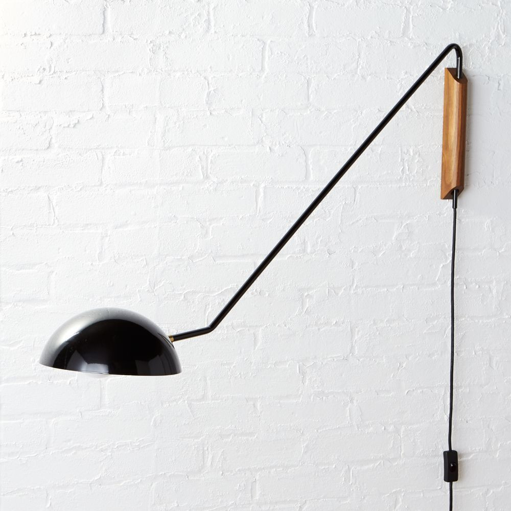 Mantis Swivel Wall Sconce