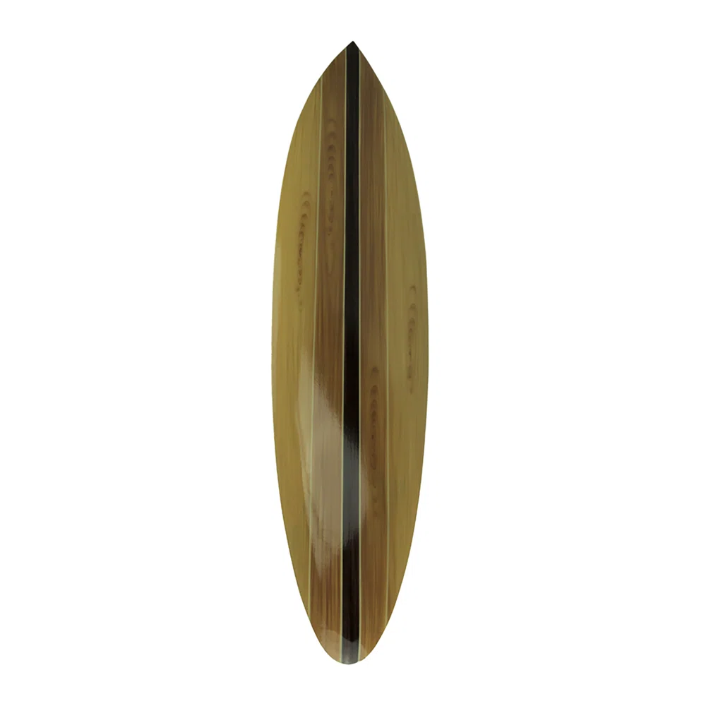 Coastal Entertainment Wall Decor