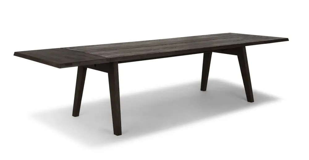 Madera Smoke Dining Table