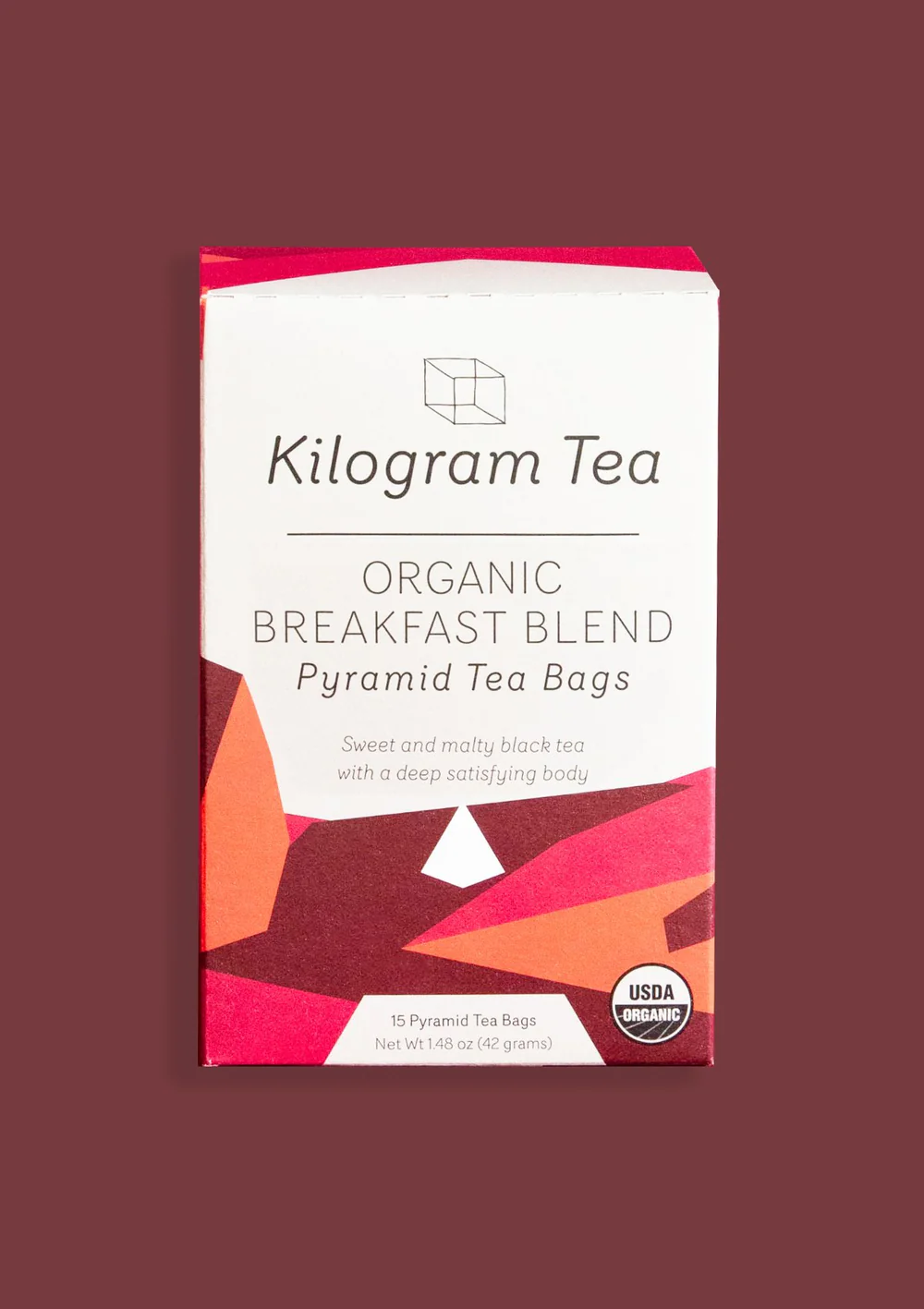 Organic Breakfast Teabag