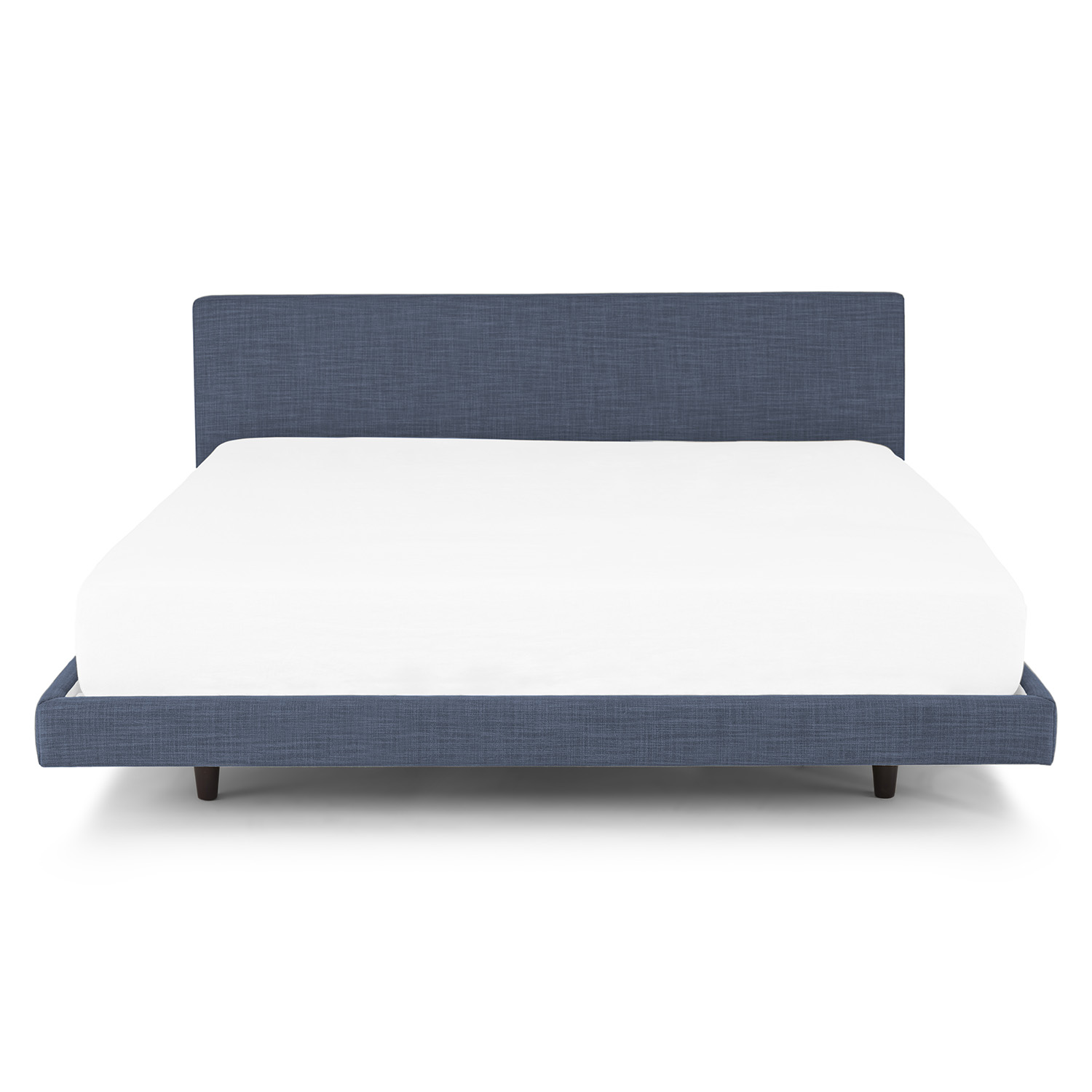 Tessu Caspian Blue King Bed
