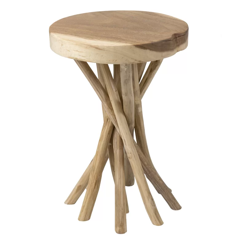 Selah Solid Wood End Table