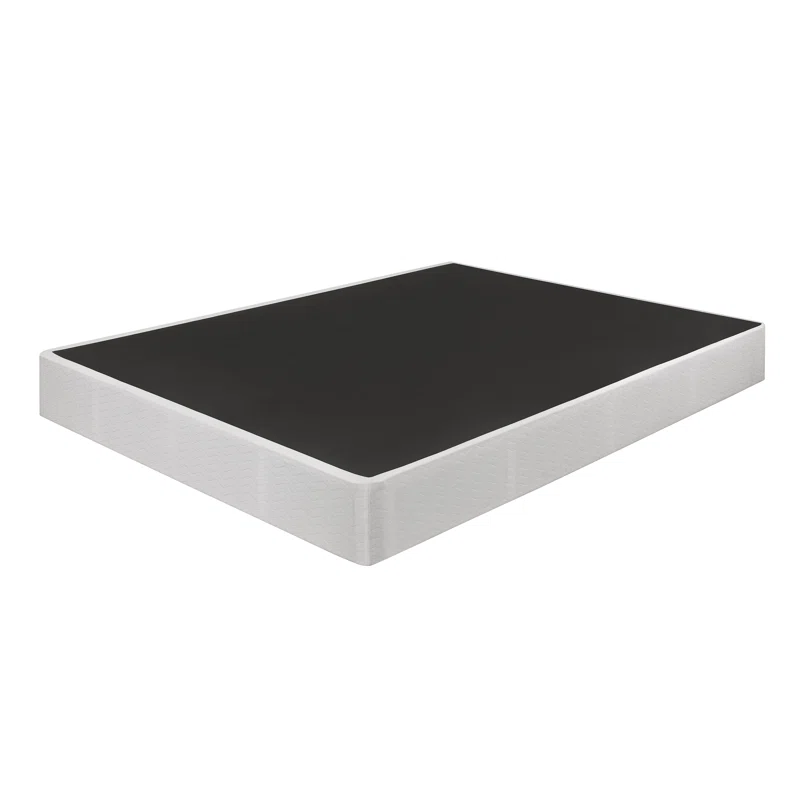 Odum 8'' Wood Box Spring