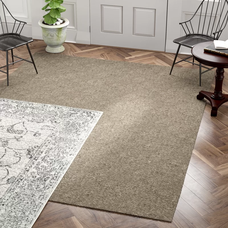 Leighton Dual Surface 0.22'' Thick Indoor Rug Pad