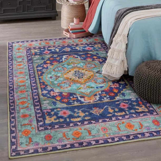Sonja Chenille Oriental Rug