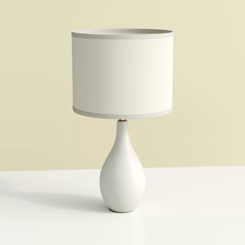 Amishi Ceramic Table Lamp