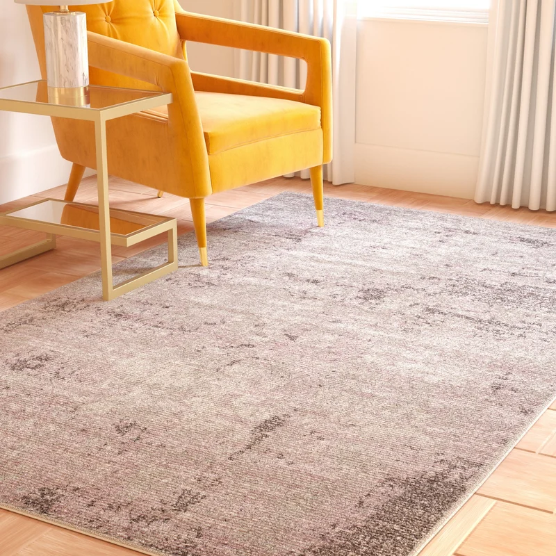 Riebe Abstract Rug