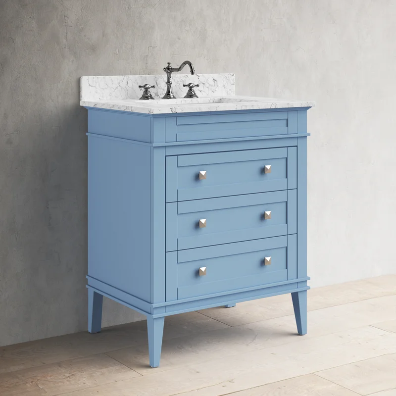 Frankfurt 30'' Single Bathroom Vanity