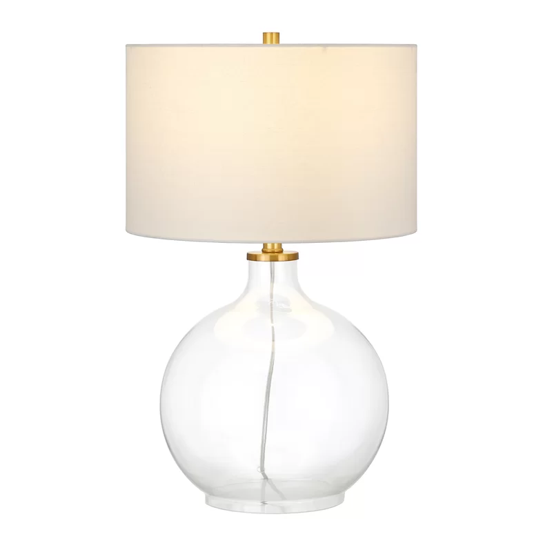 Hodgins Glass Table Lamp