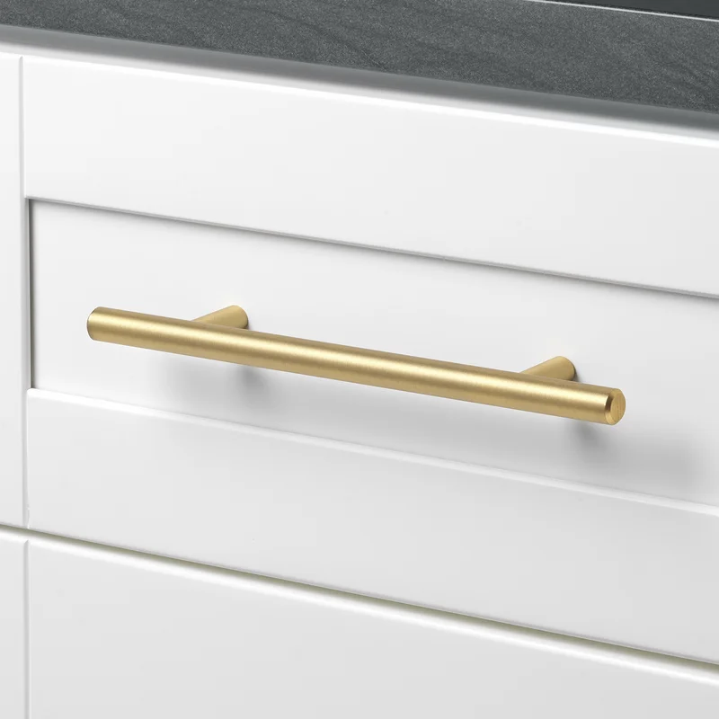 Roman 5-1/16" Center to Center Modern Bar Pull (Set of 10)