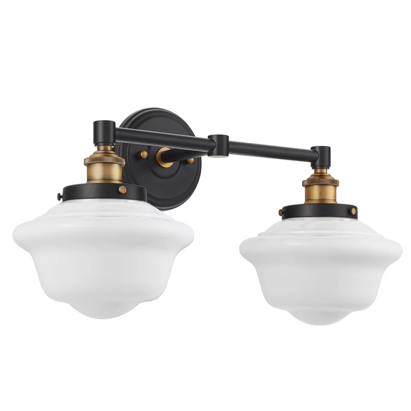 Sille 2 - Light Dimmable Vanity Light