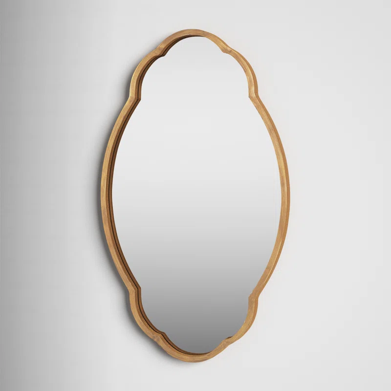 Elora Flat Wall Mirror