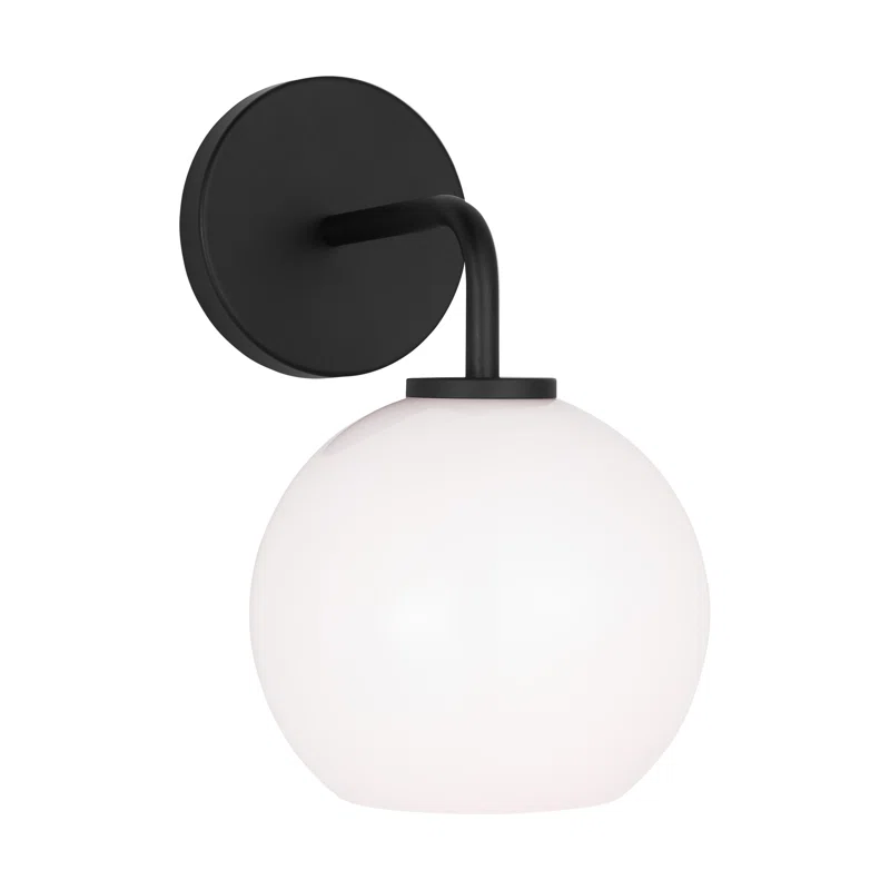 Childerley Steel Armed Sconce