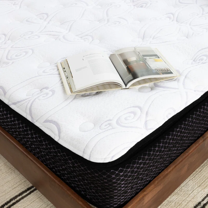 Limited Edition 13" Plush Pillow Top Mattress