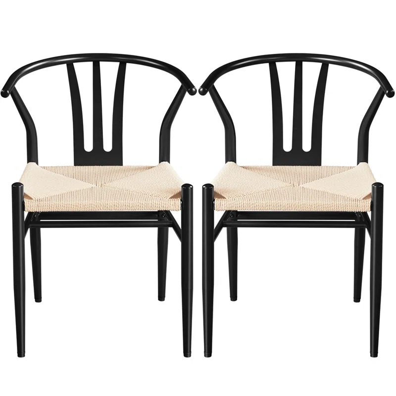 Eipper Stacking Side Chair (Set of 2)