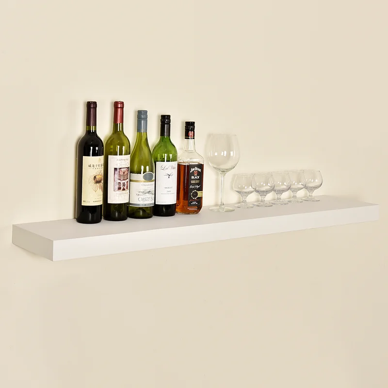 Bovina Floating Shelf
