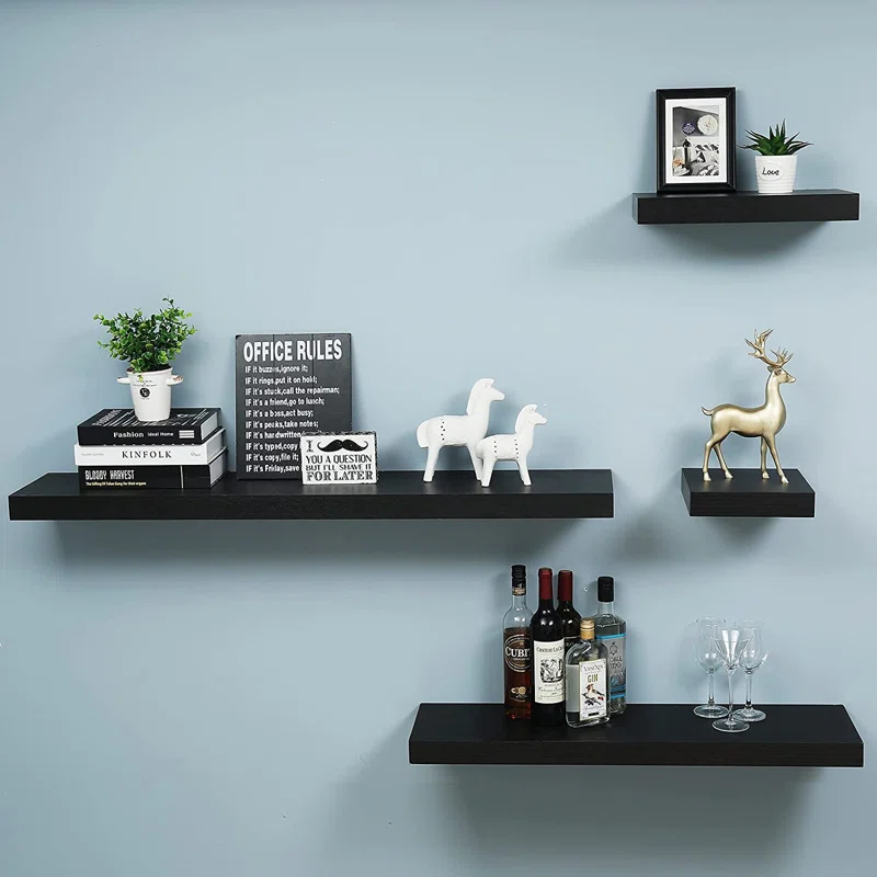 Bovina Floating Shelf