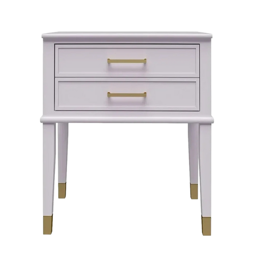 Westerleigh 1-Drawer Nightstand