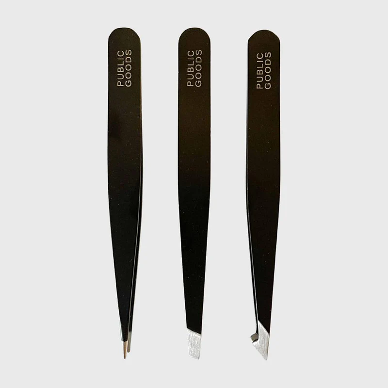 Tweezers (Set of 3)