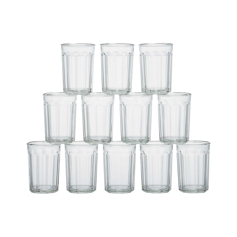 Large 21-Oz. Working Glasses, Set of 12
