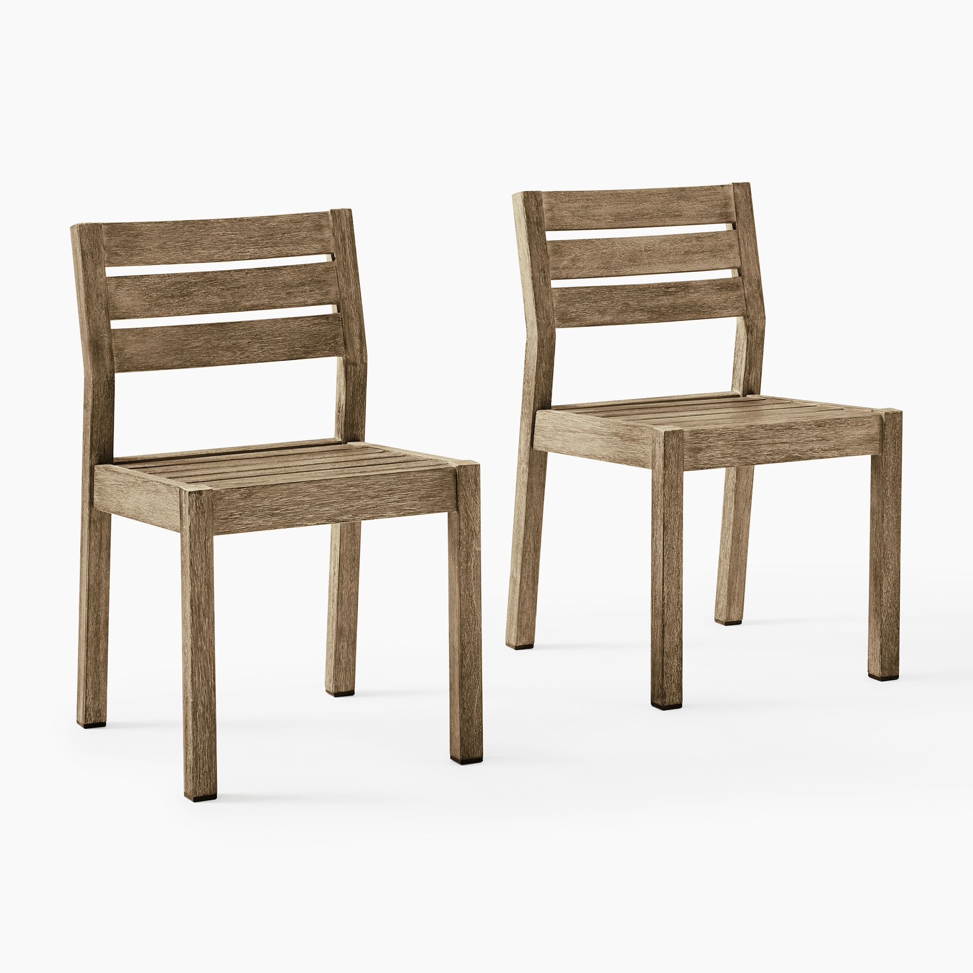 Portside Outdoor Dining Chair (Set of 2)