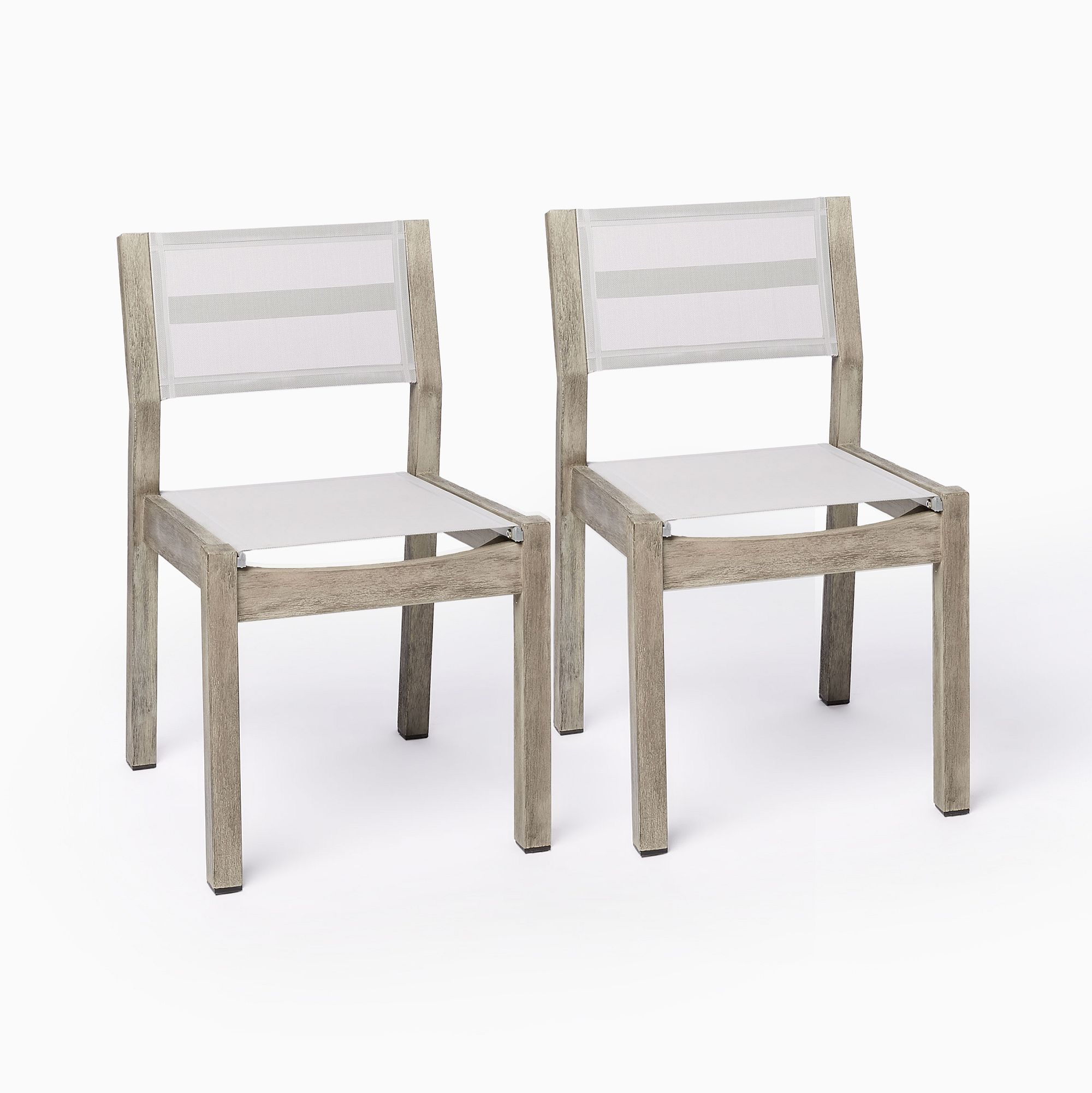 Portside Outdoor Textilene Dining Chair