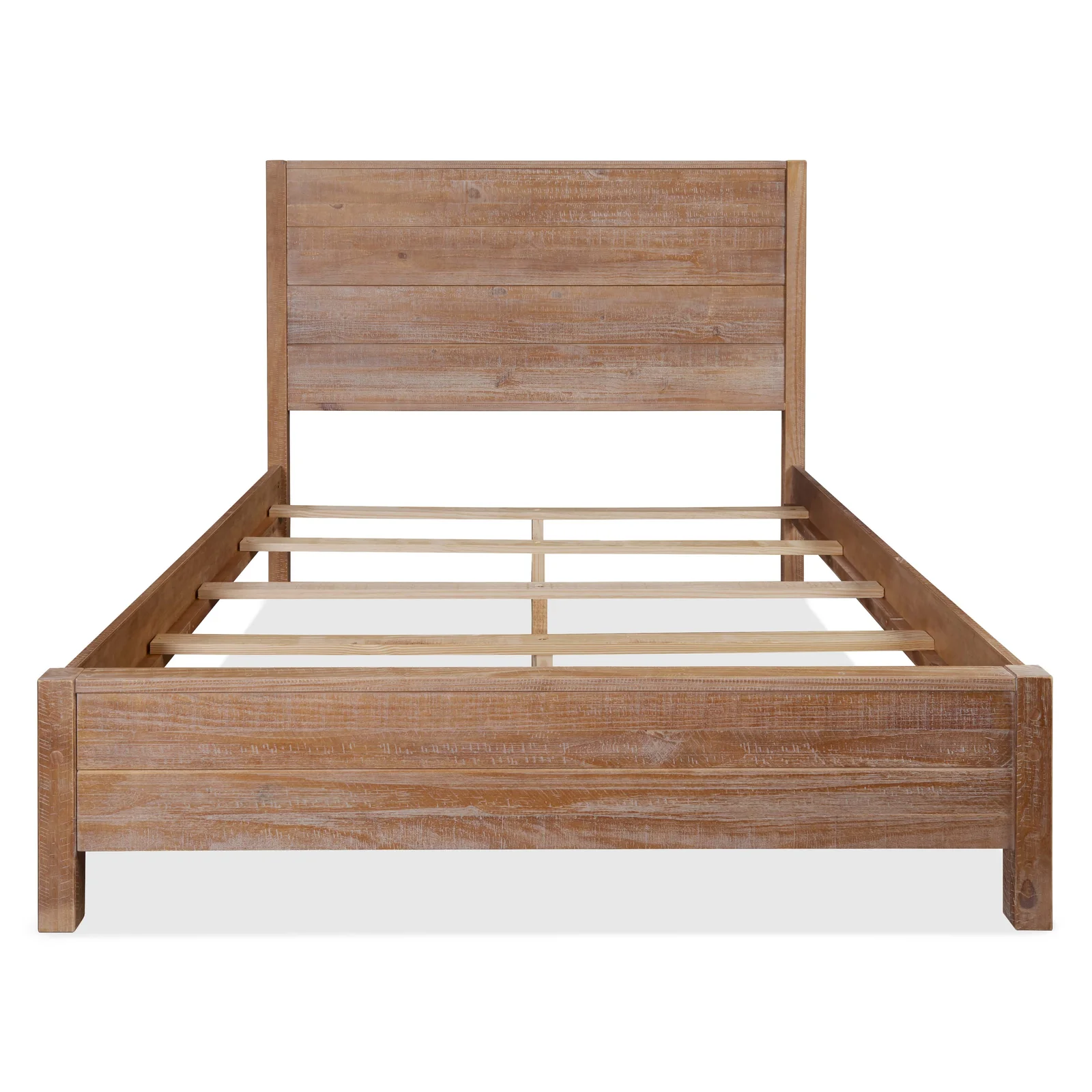 Driftwood Montauk Solid Wood Bed