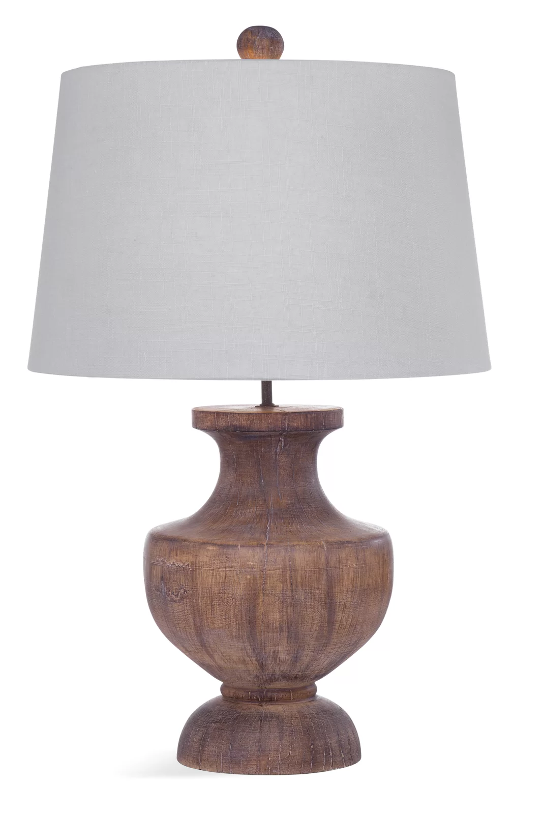 Mayton Resin Table Lamp