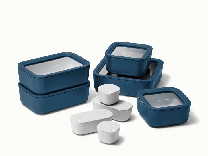 Food Storage Set, Navy