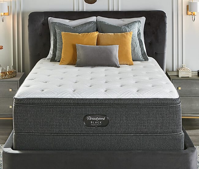 Beautyrest Black Napa Pillow Top