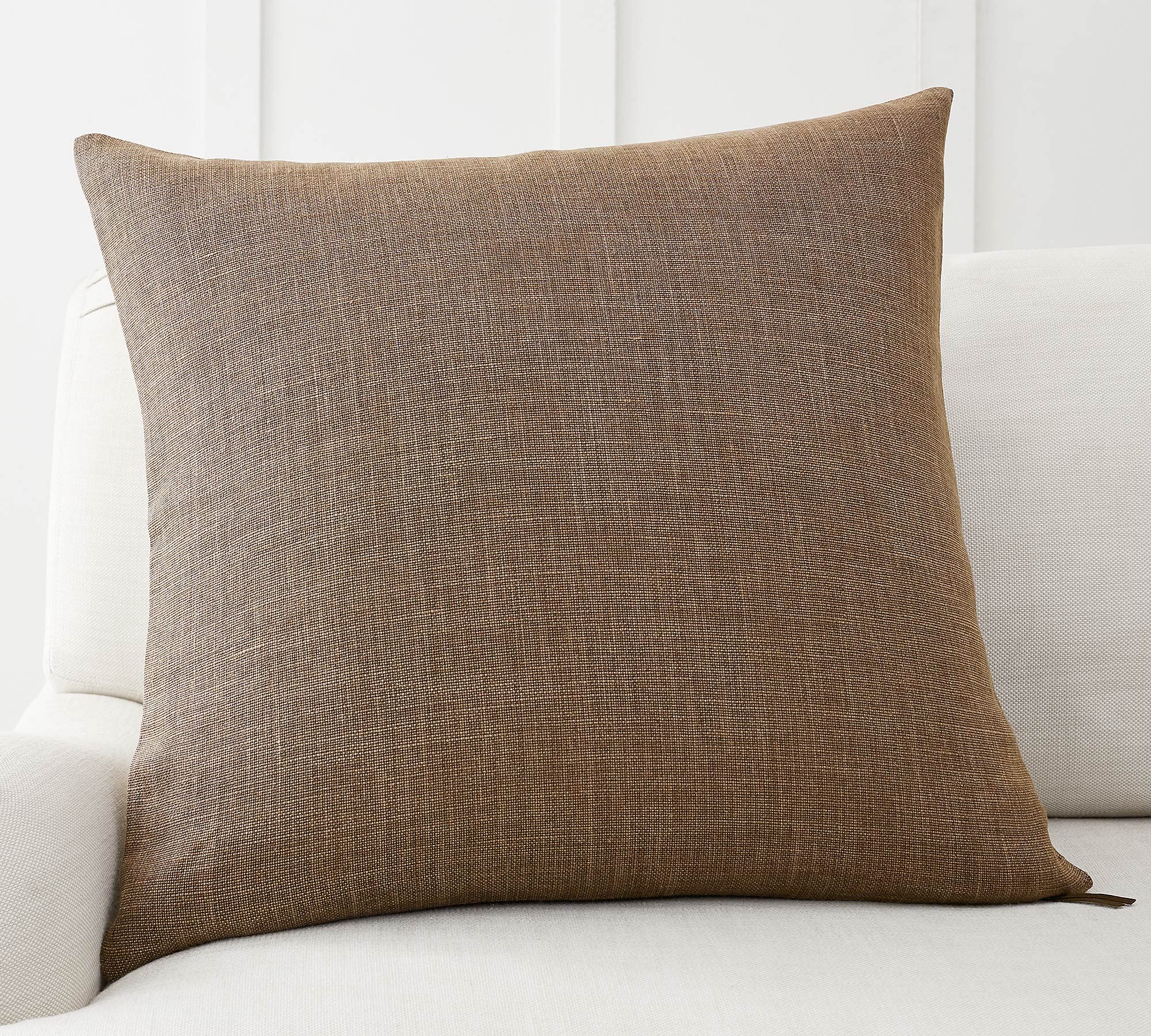 Belgian Linen Pillow