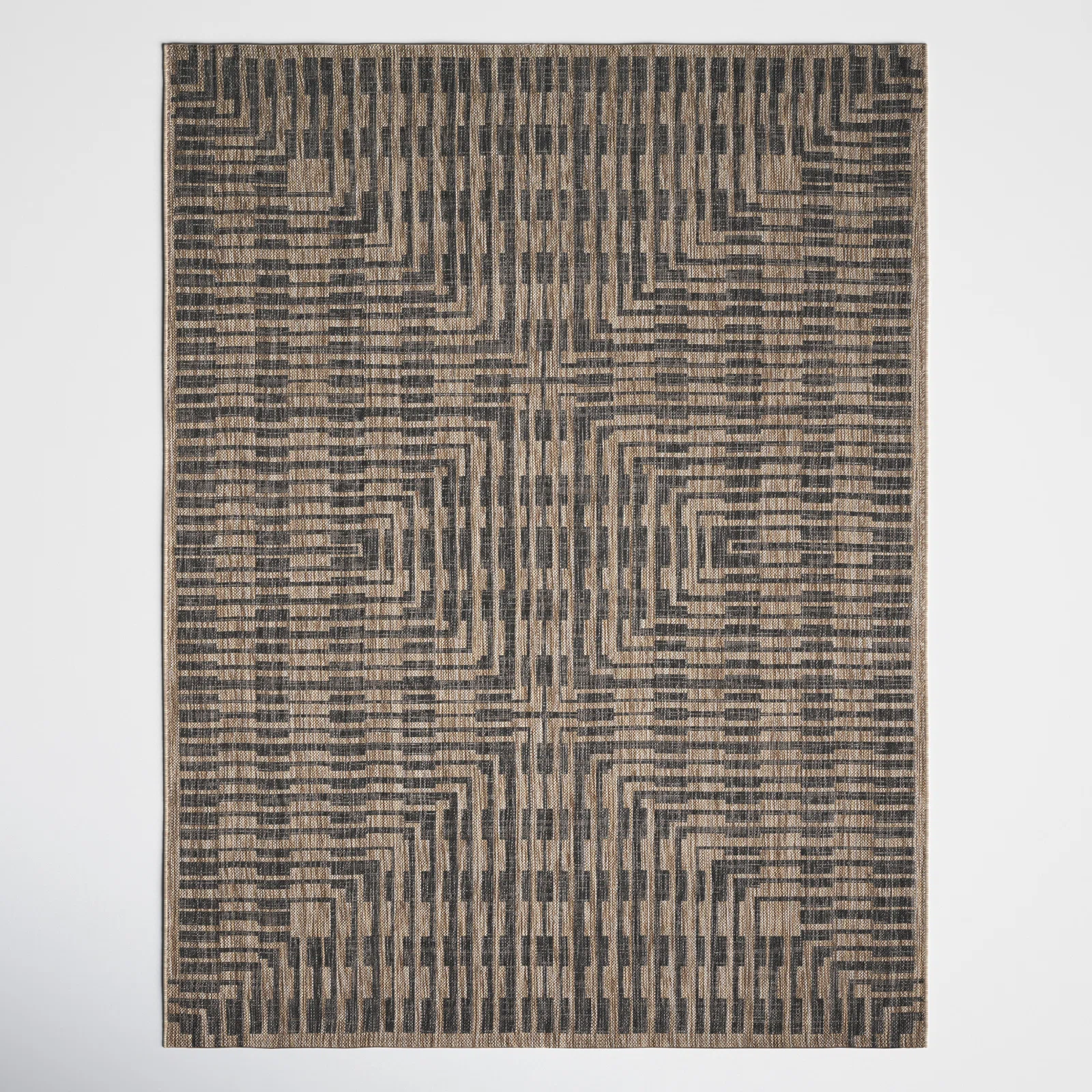 Tiza Geometric Rug