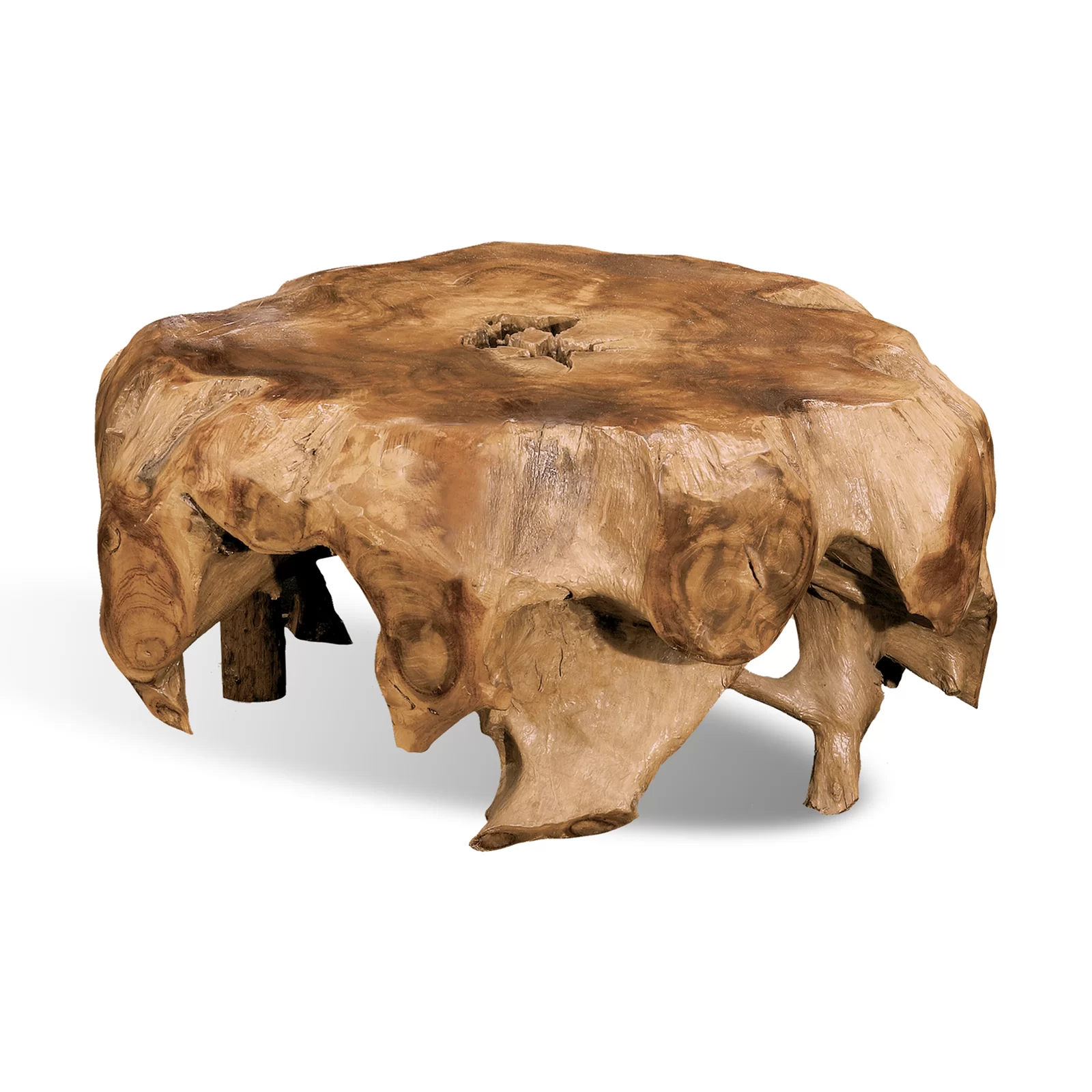 Solid Wood Coffee Table