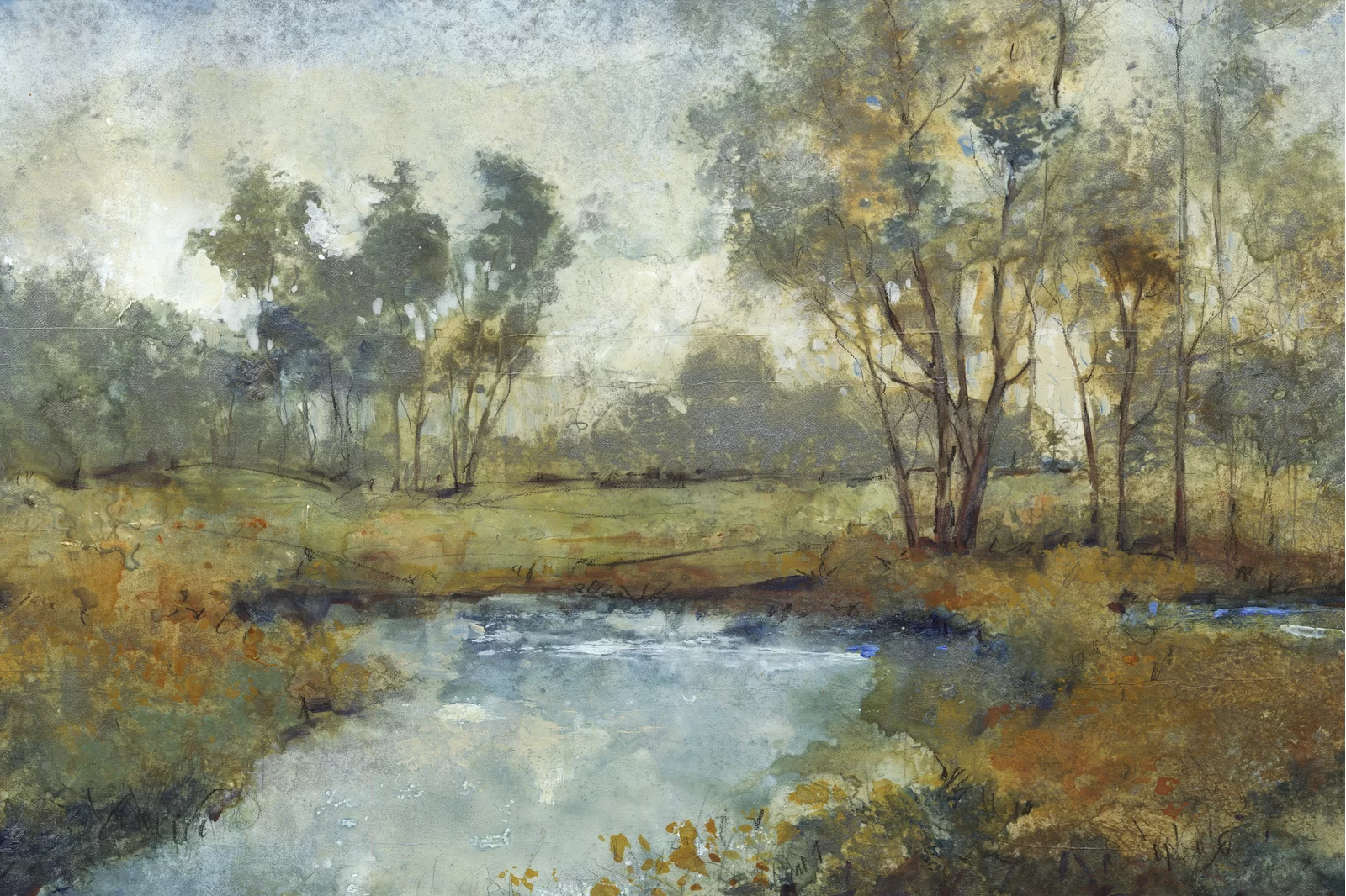 Ethereal Light II " by Timothy O' Toole