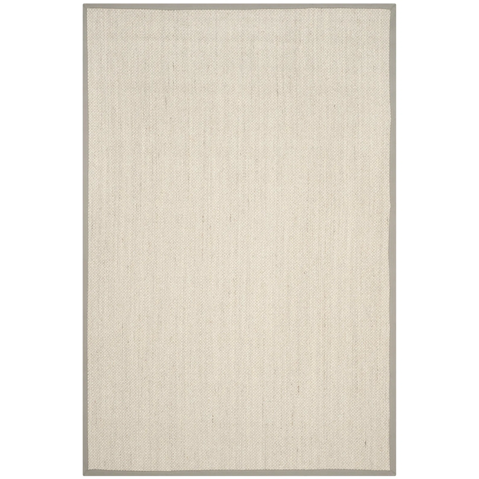 Torbin Jute/Sisal Marble/Khaki Area Rug
