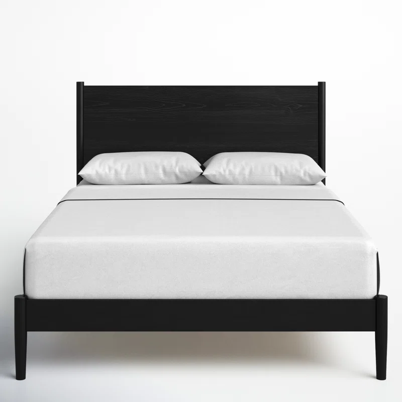 Antigua Solid Wood Bed