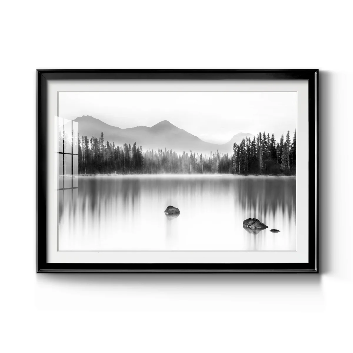 Mountain Reflection