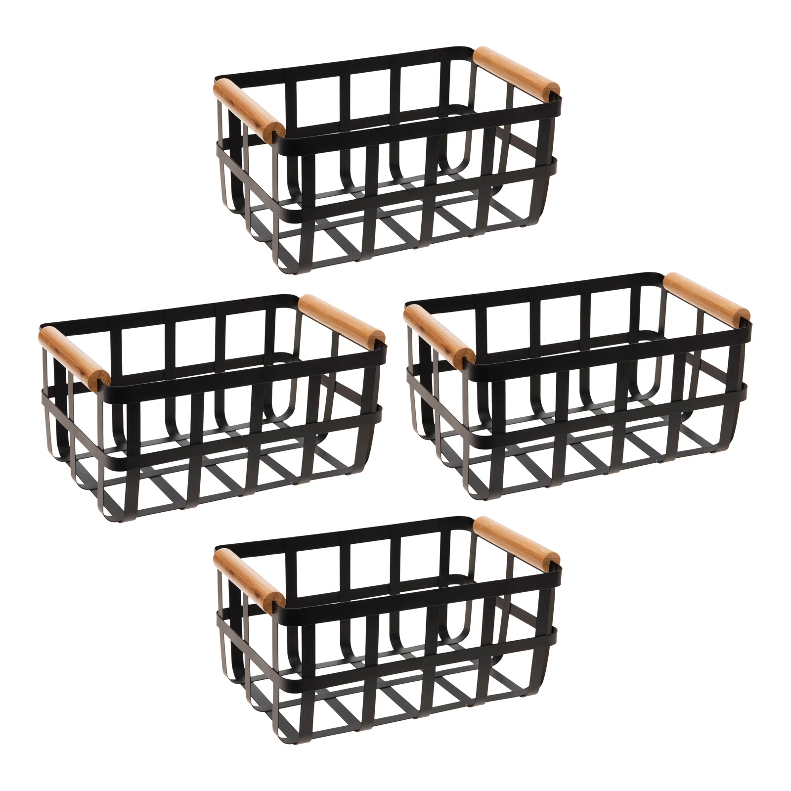 Rebrilliant Basket (Set of 4)