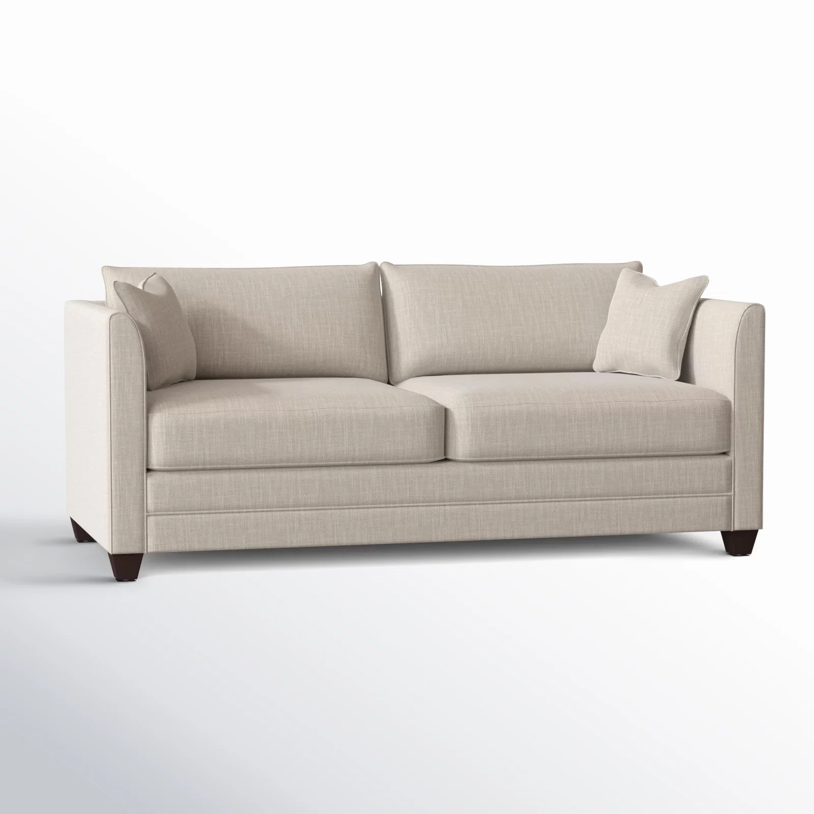 Kodie 76.5'' Upholstered Sleeper Sofa