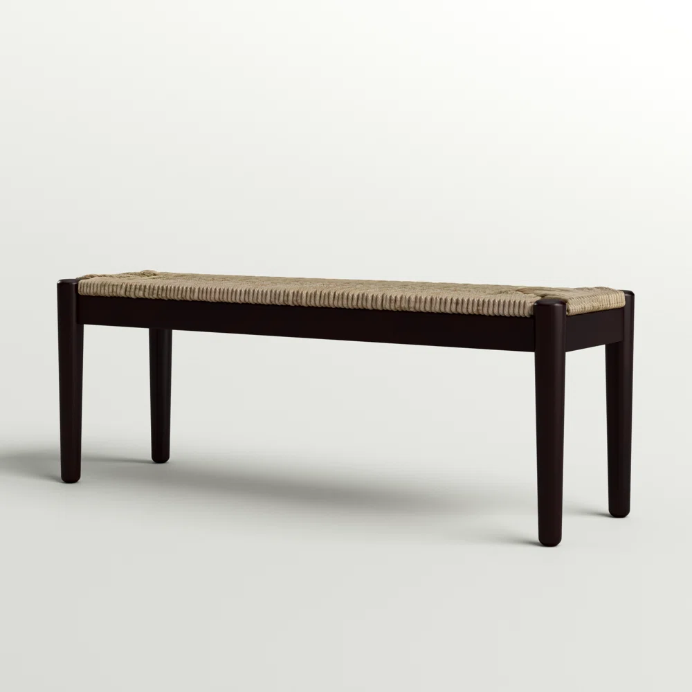 Arminia Solid Wood Bench