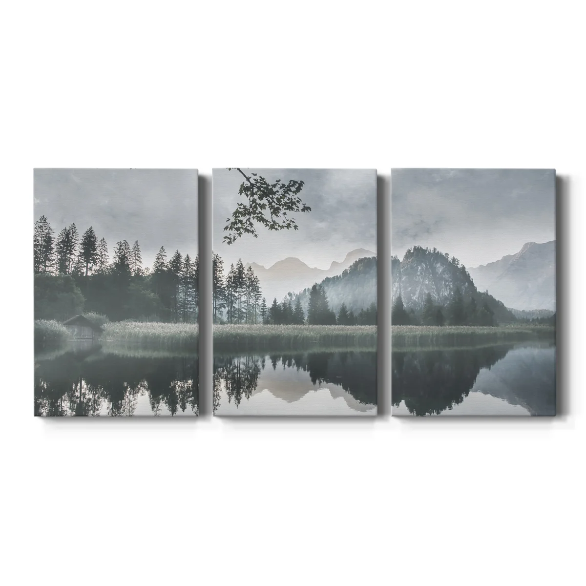 " Evening Melody " 3 - Pieces