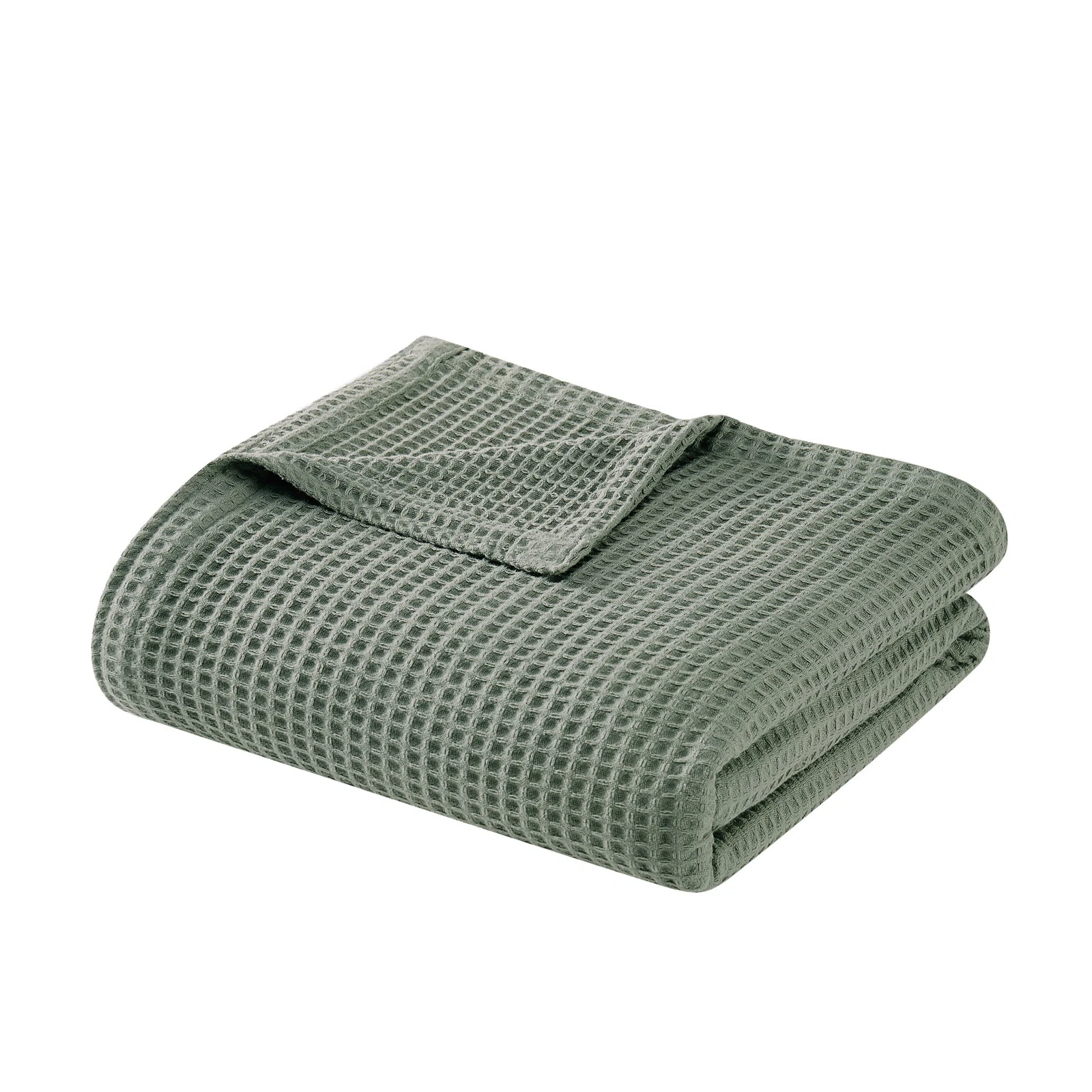 Waffle Throw Blanket
