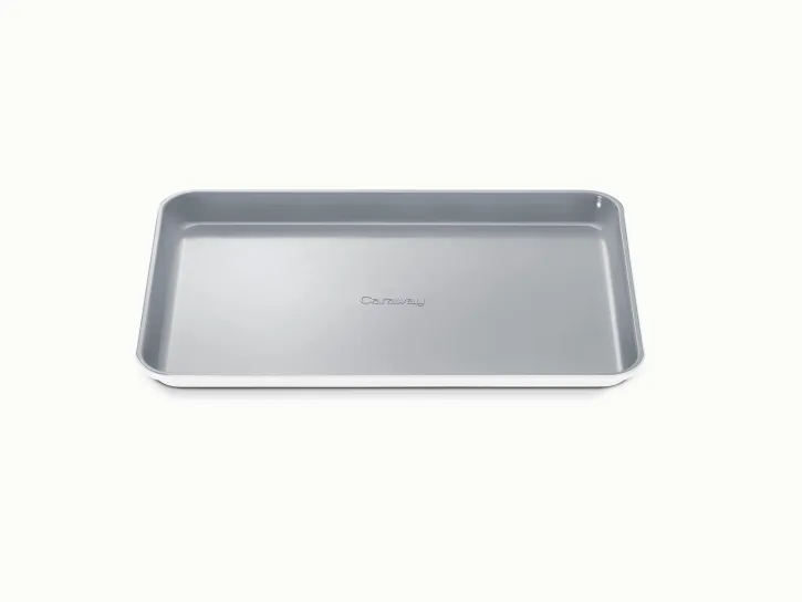 Baking Sheet, White/Medium