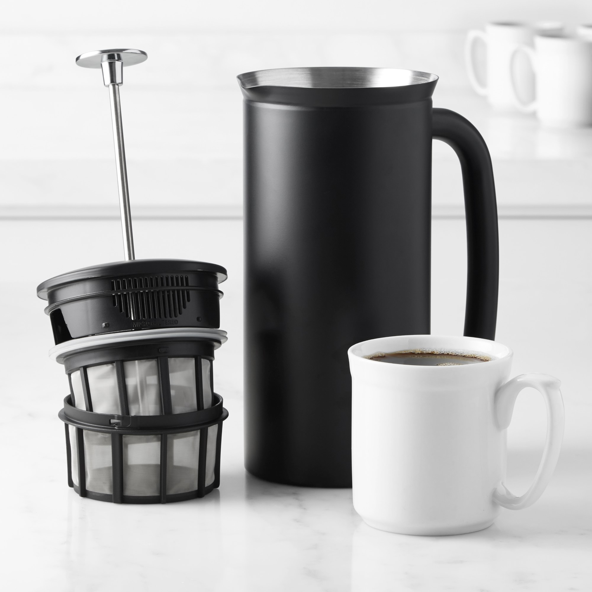 French Press, ESPRO P7