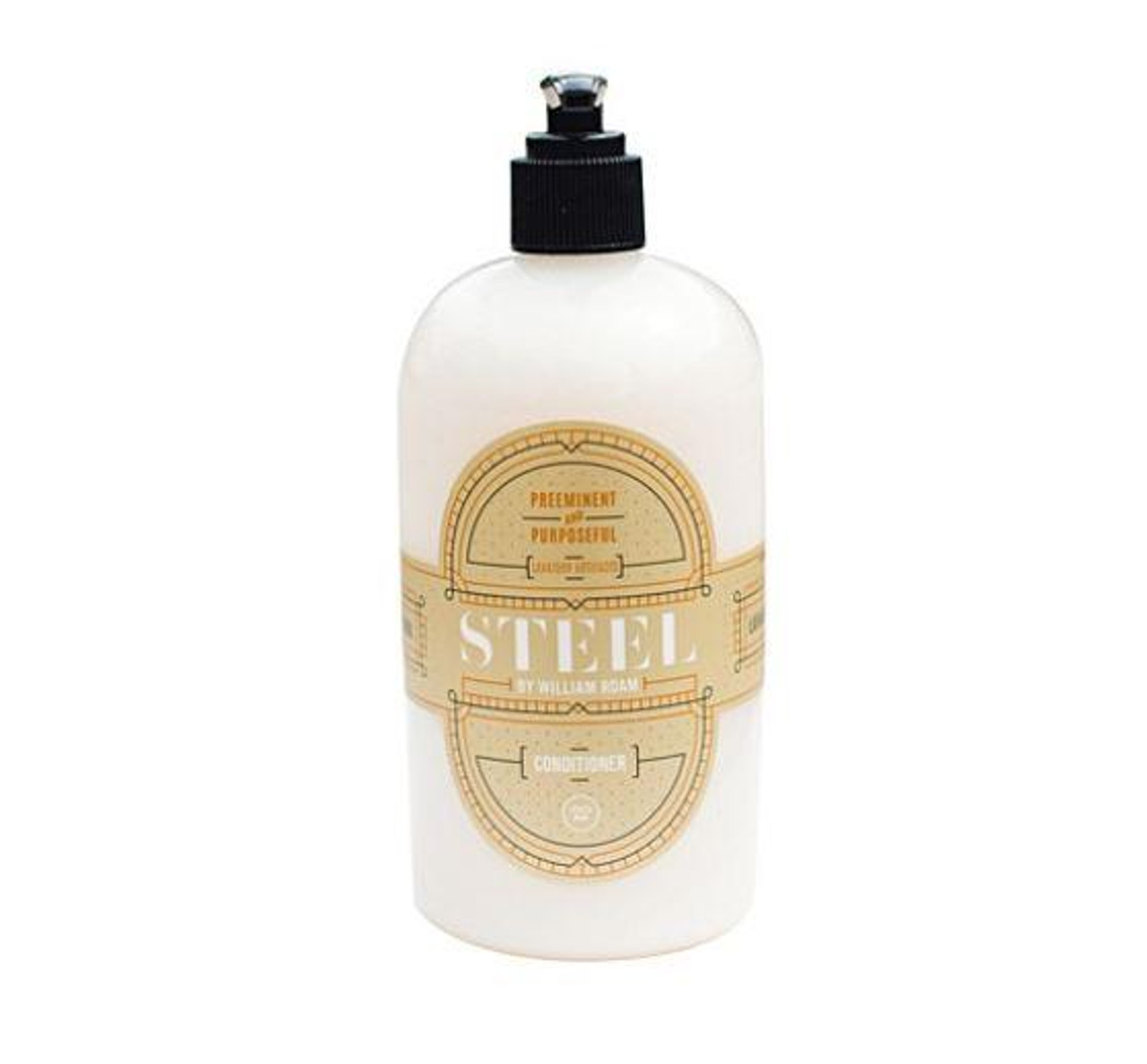 STEEL by William Roam 16oz Conditioner