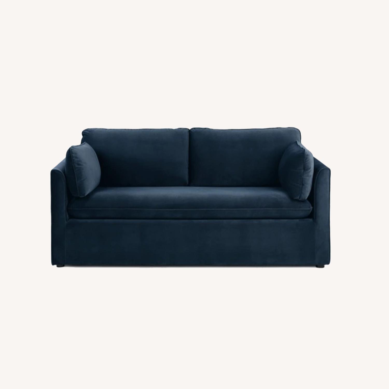 Oneira Tidal Blue Sofa Bed