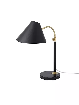 Mid Century USB Task Lamp