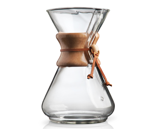 Ten Cup Classic Chemex Coffee Maker