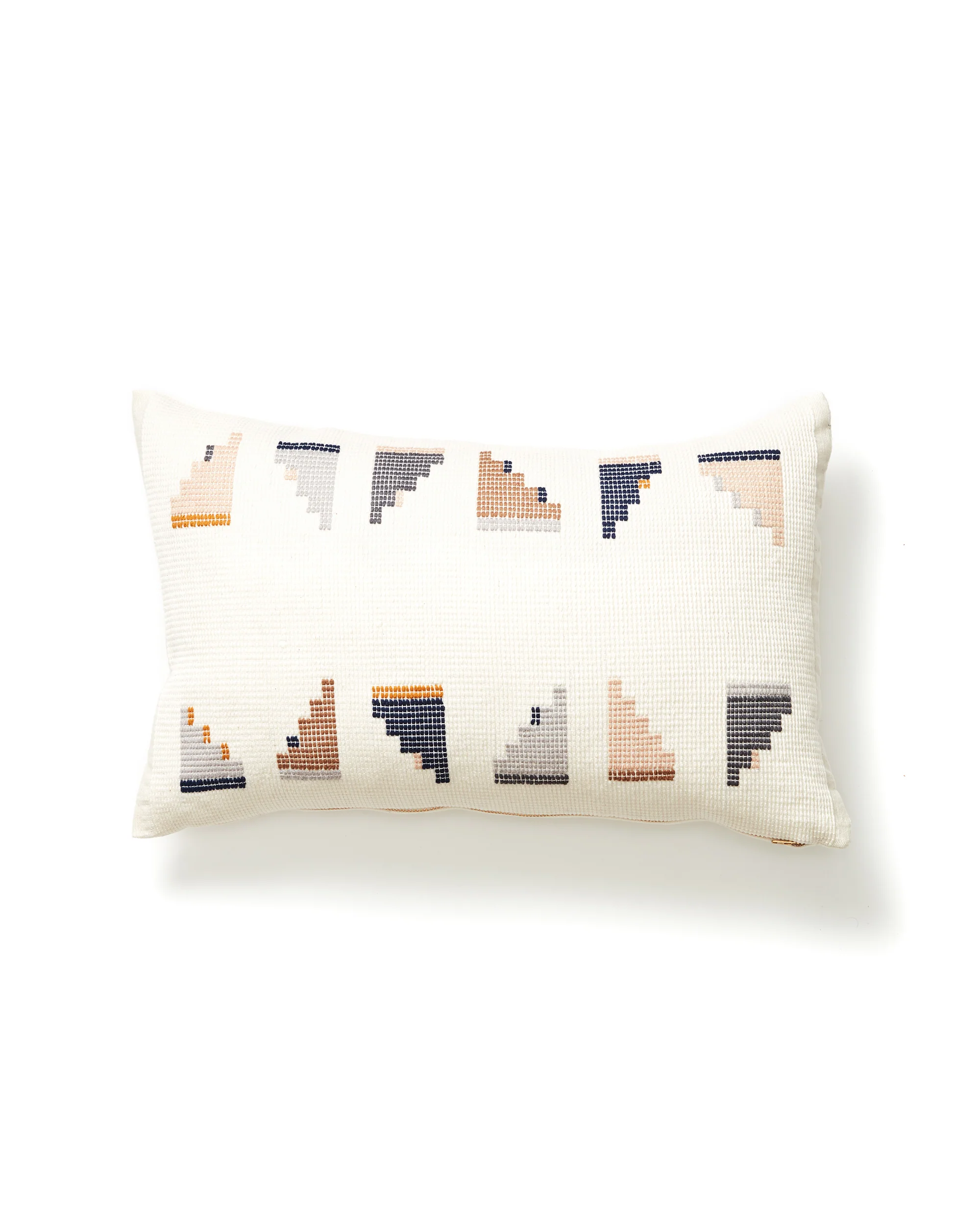 Barragán Lumbar Pillow